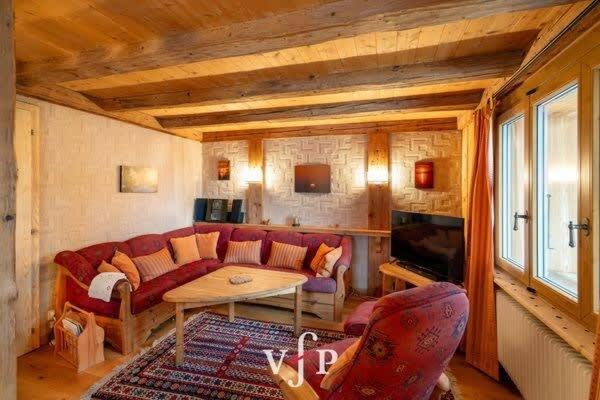 L'Alouvy Winter Dream Chalet For Family At Verbier Villa Exterior foto